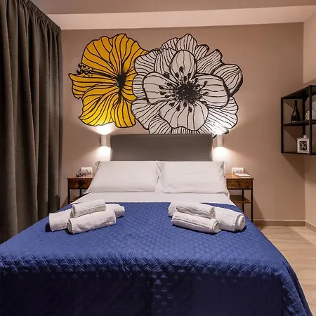 Astare -short Lets In Carrassi- * Bari