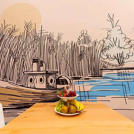 Astare Short Lets Carrassi Bari