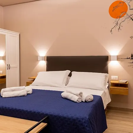 Astare -short Lets In Carrassi- * Bari