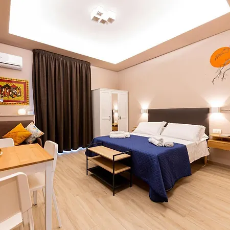 Astare -short Lets In Carrassi- Apartament *