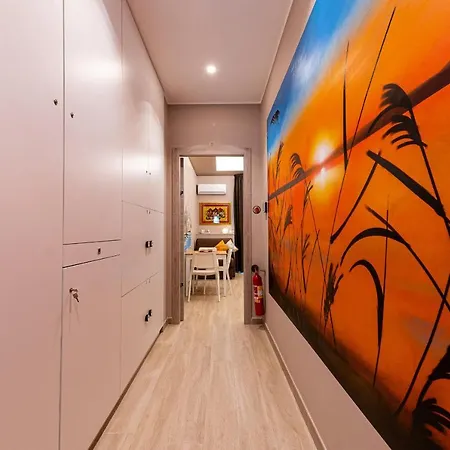 Astare Short Lets Carrassi Μπάρι