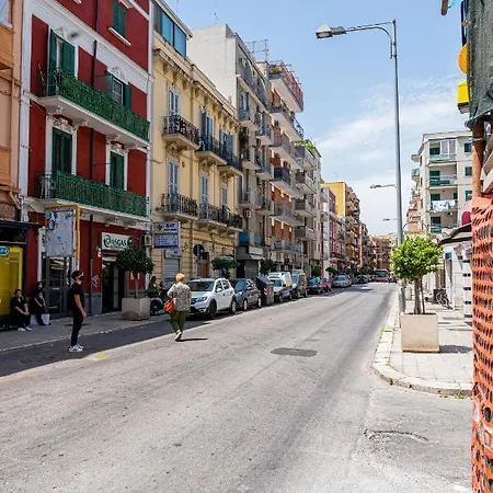 Astare Short Lets Carrassi Bari