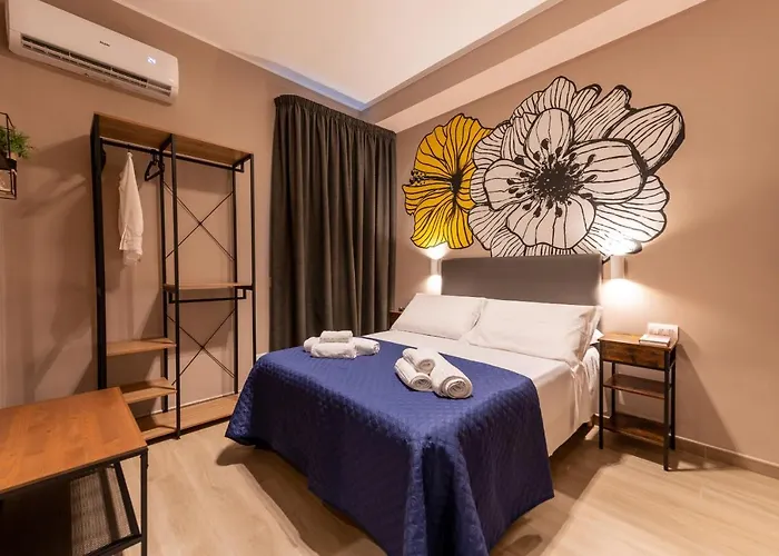 Astare Short Lets Carrassi *