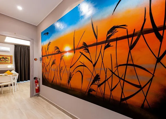 Astare Short Lets Carrassi