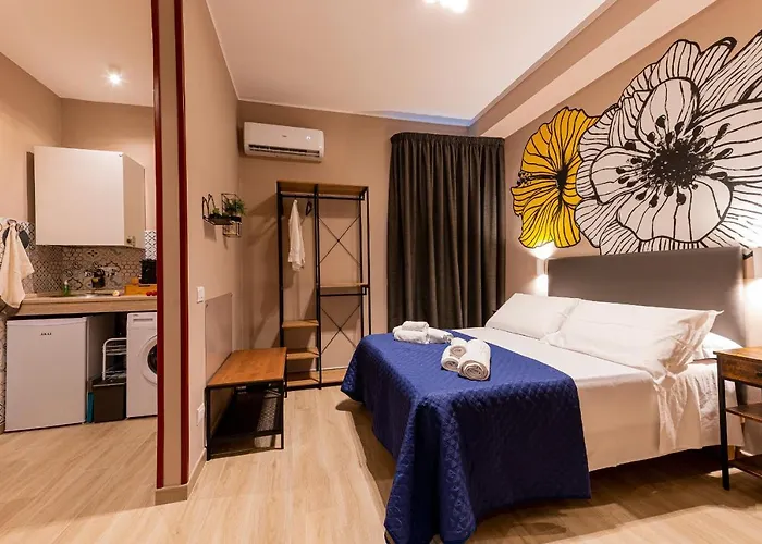 Astare Short Lets Carrassi Μπάρι