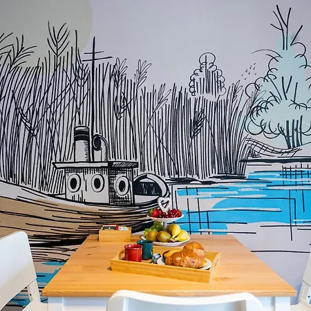 Astare Short Lets Carrassi * Барі