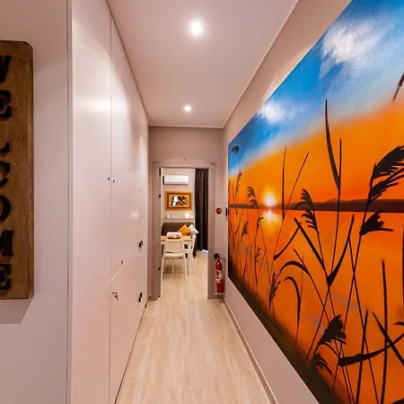 Апартаменти Astare Short Lets Carrassi *