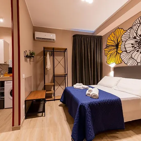 Astare -short Lets In Carrassi- Bari