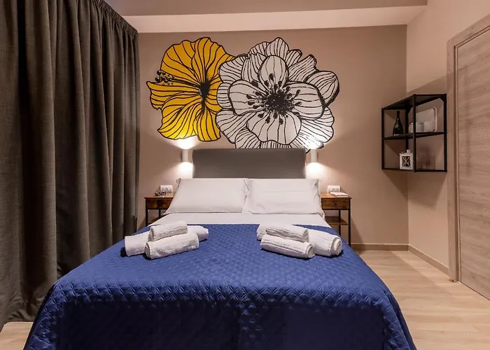 Astare Short Lets Carrassi * Bari