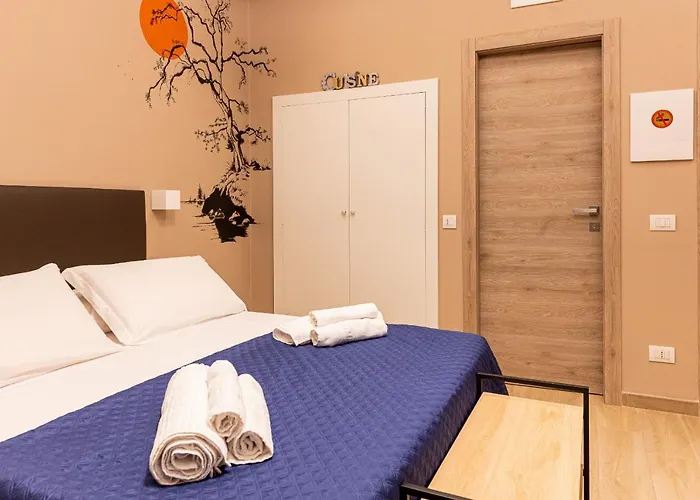 Astare Short Lets Carrassi * Bari