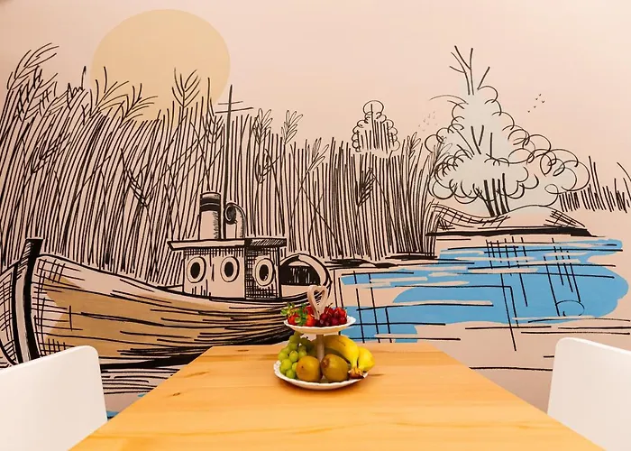 Astare Short Lets Carrassi Bari