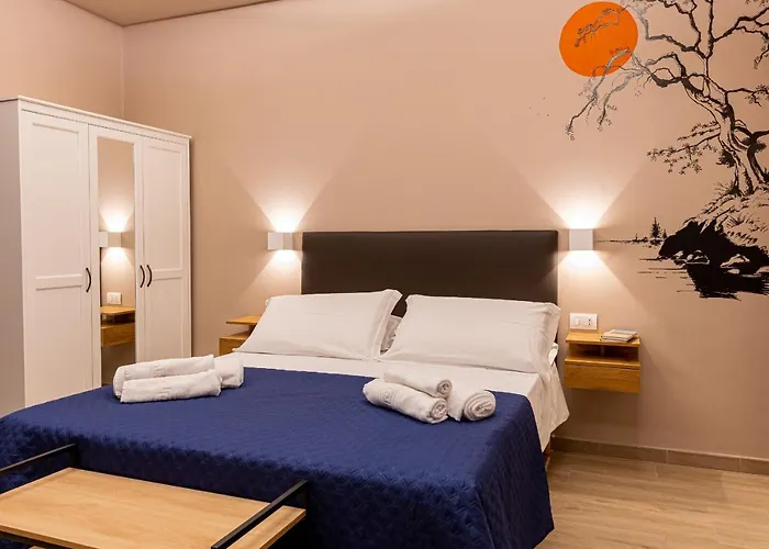 Astare Short Lets Carrassi * Bari