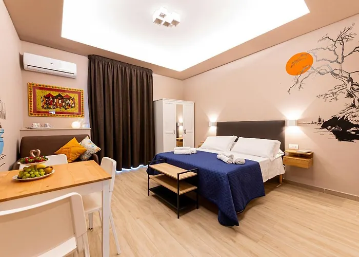 Astare Short Lets Carrassi Apartamento *