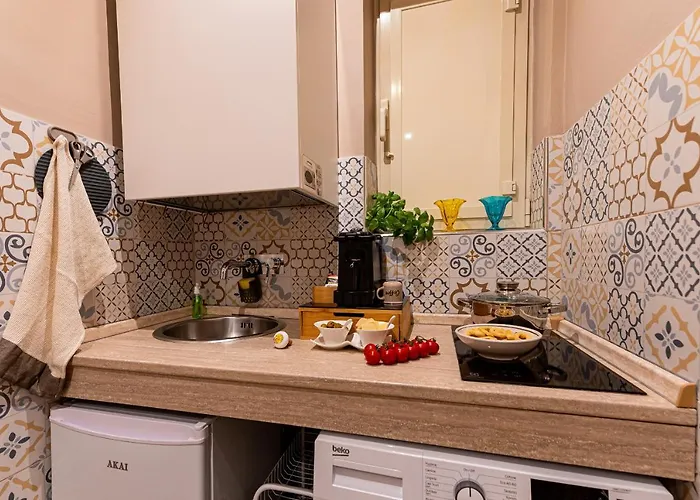 Astare Short Lets Carrassi Appartement Bari