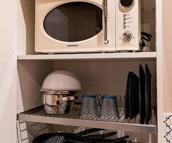 Astare Short Lets Carrassi