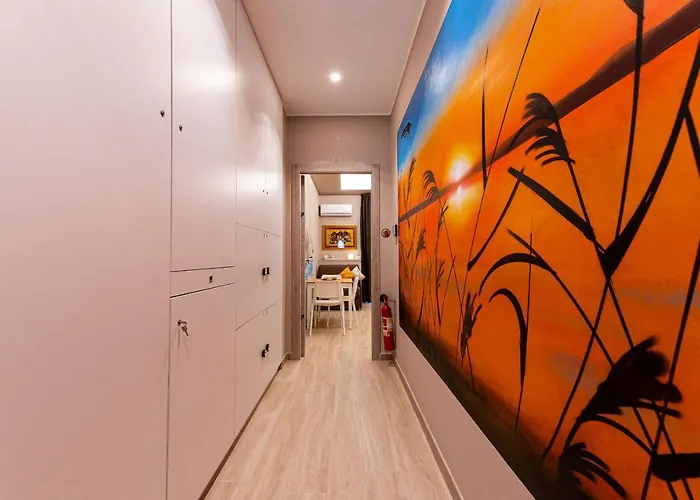 Astare Short Lets Carrassi Bari