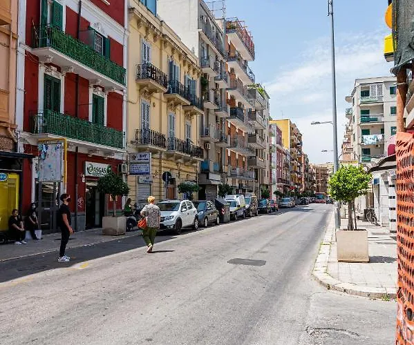 Astare Short Lets Carrassi Bari