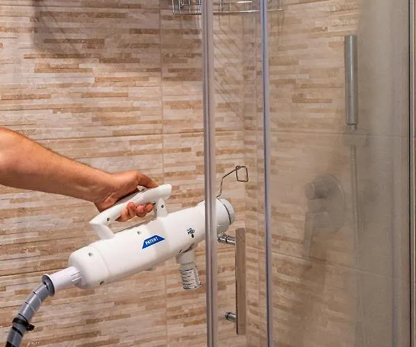 아파트 Astare Short Lets Carrassi 바리