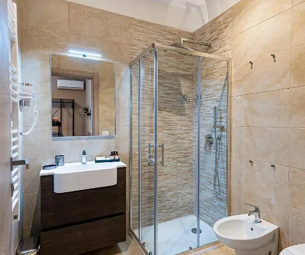 Astare Short Lets Carrassi Apartamento Bari