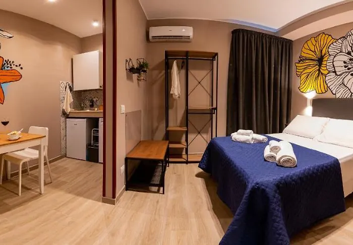 Appartement Astare Short Lets Carrassi *