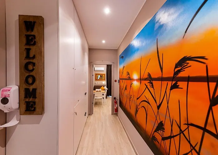 Apartamento Astare Short Lets Carrassi *