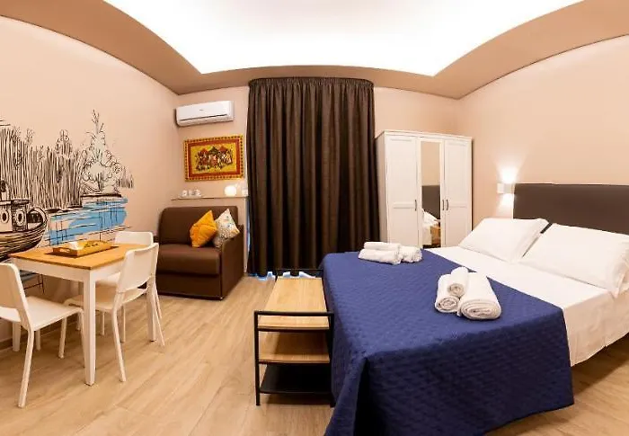 Astare Short Lets Carrassi Apartamento