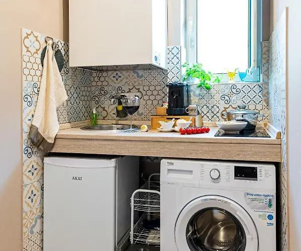 Astare Short Lets Carrassi Bari