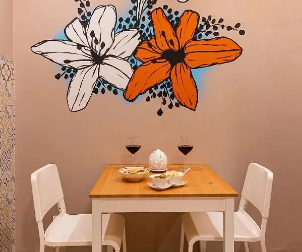 Astare Short Lets Carrassi * Bari