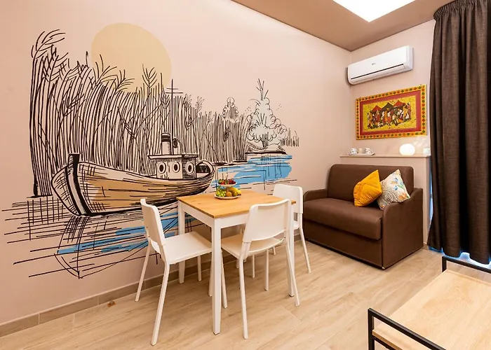 Astare Short Lets Carrassi Bari