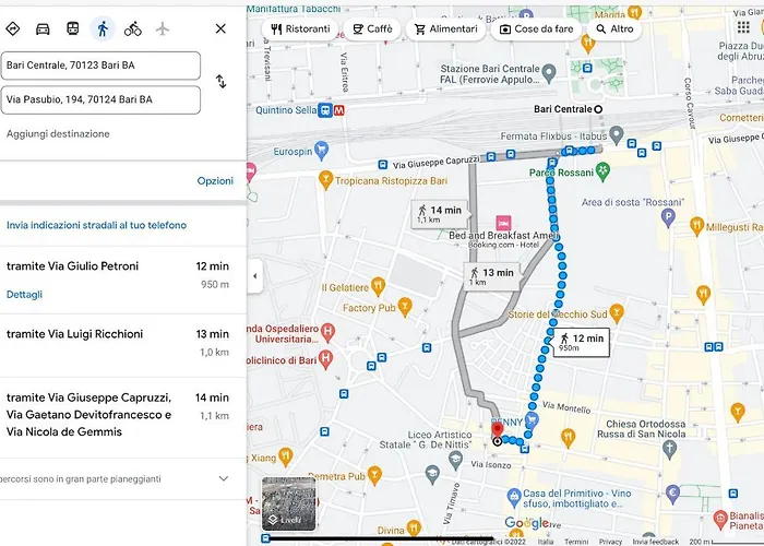 Astare Short Lets Carrassi Appartement Bari